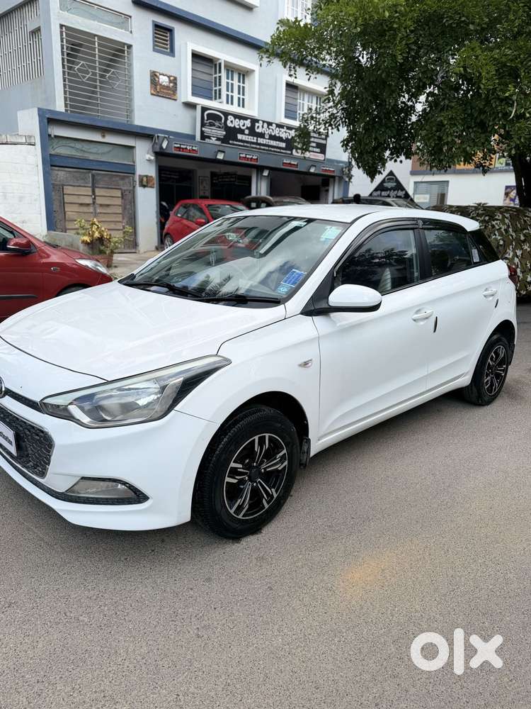 Hyundai I20 Magna 1.2, 2016, Petrol