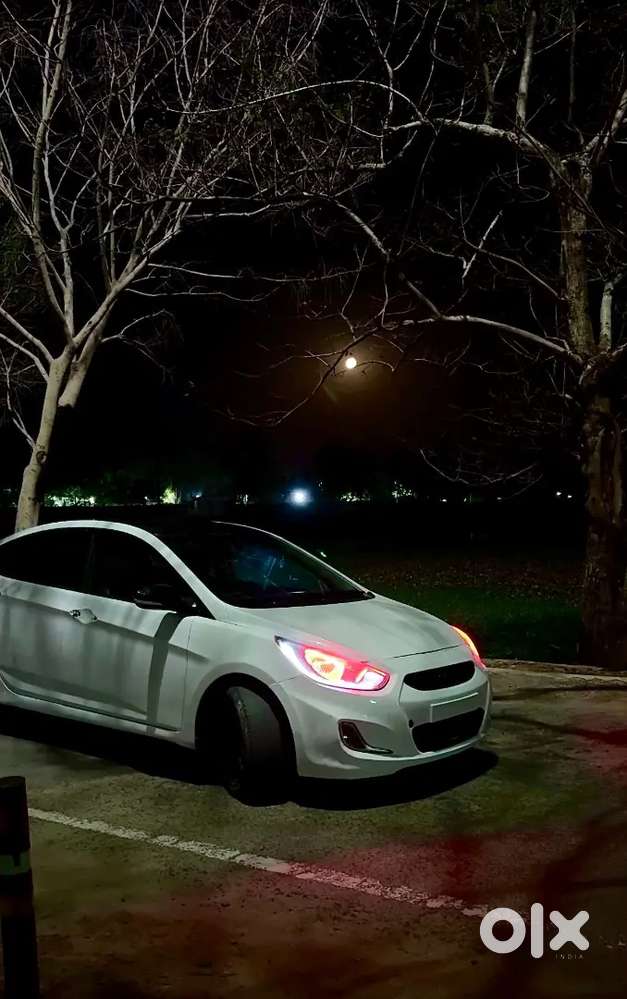 Hyundai Verna 2012 Diesel Well Maintained