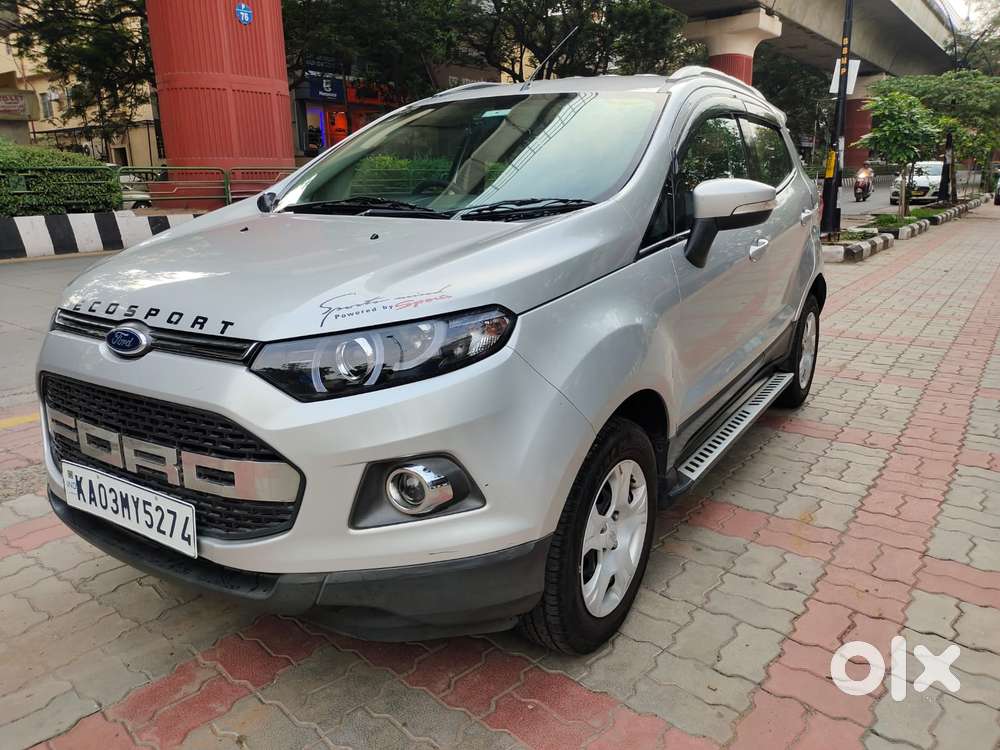 Ford Ecosport 1.5 Tdci Trend Plus, 2016, Diesel