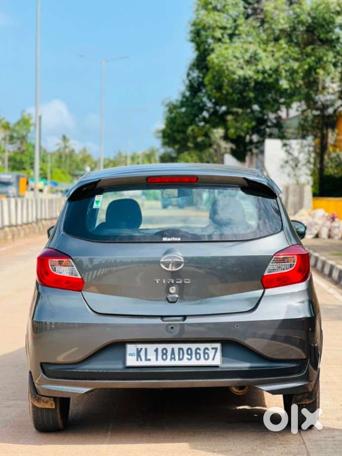 Tata Tiago 1.2 Revotron Xt Rhythm, 2023, Petrol