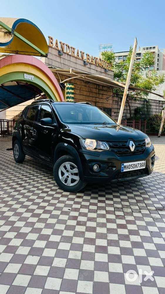 Renault Kwid Rxl, 2017, Petrol