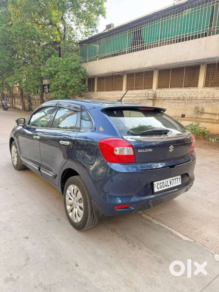 Maruti Suzuki Baleno Delta, 2017, Petrol