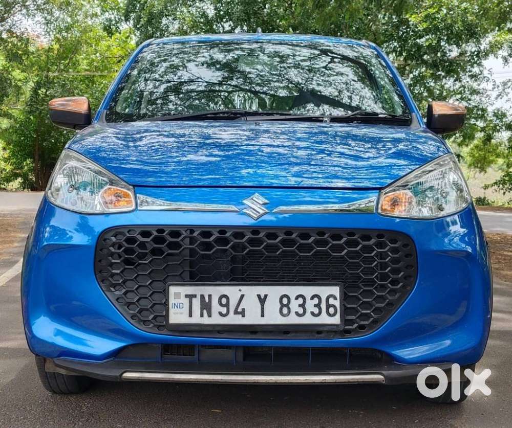 Maruti Suzuki Alto K10 1.0 Vxi, 2022, Petrol