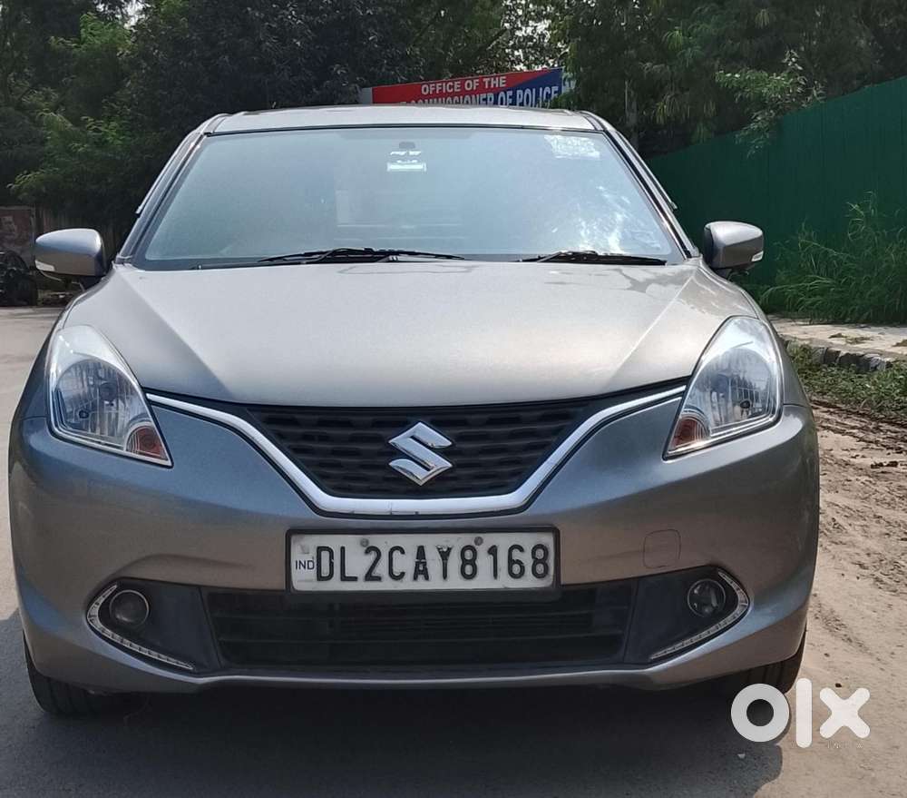 Maruti Suzuki Baleno Delta, 2018, Petrol