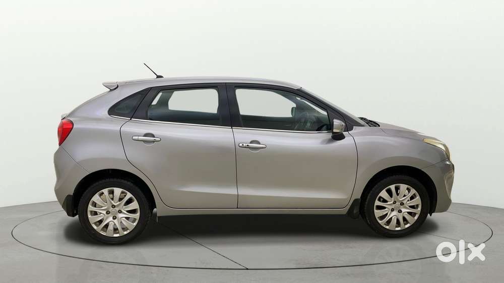 Maruti Suzuki Baleno 1.2 Zeta, 2015, Petrol