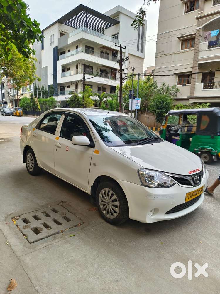 Toyota Etios Gd, 2016, Diesel
