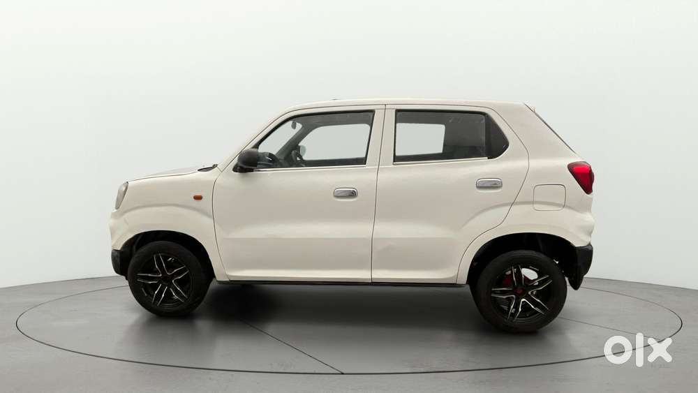 Maruti Suzuki S-presso Vxi, 2020, Cng & Hybrids