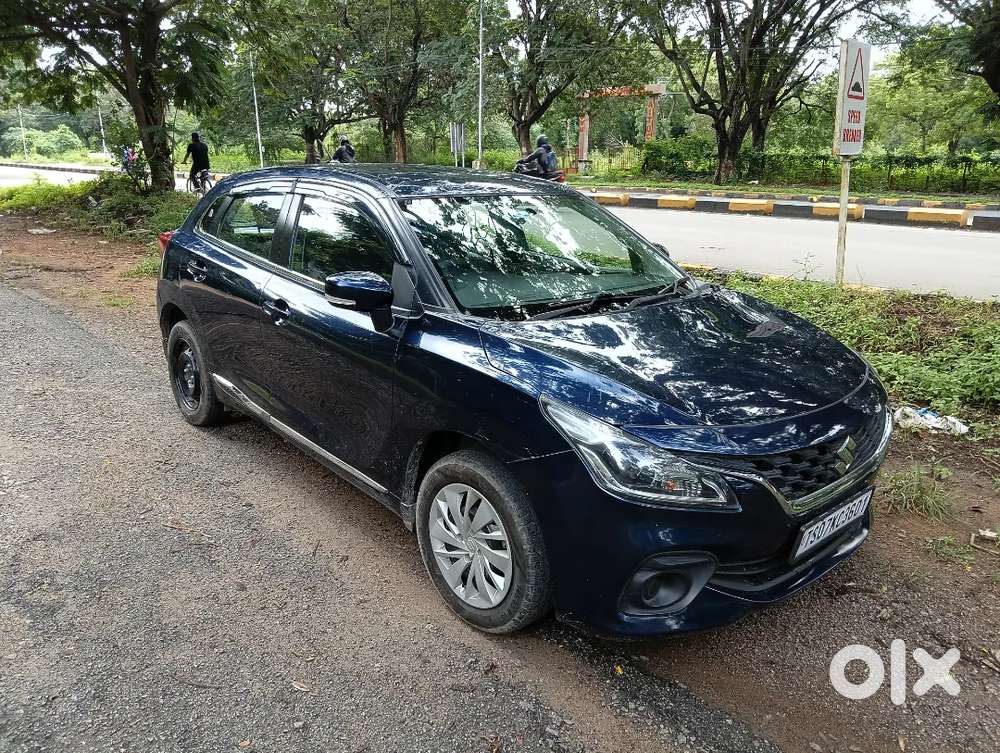 Maruti Suzuki Baleno 2023 Petrol 70000 Km Driven