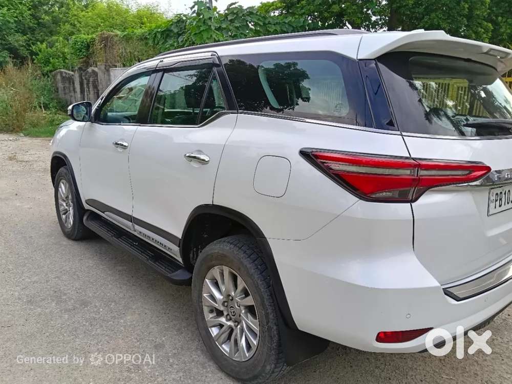 Toyota Fortuner, 2023, Diesel