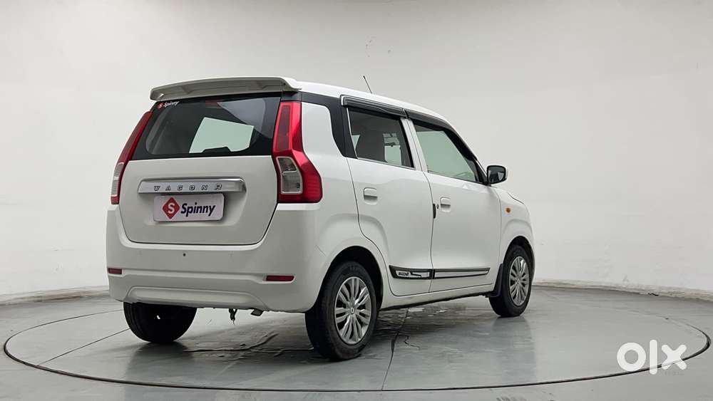 Maruti Suzuki Wagon R Vxi 1.0, 2023, Petrol