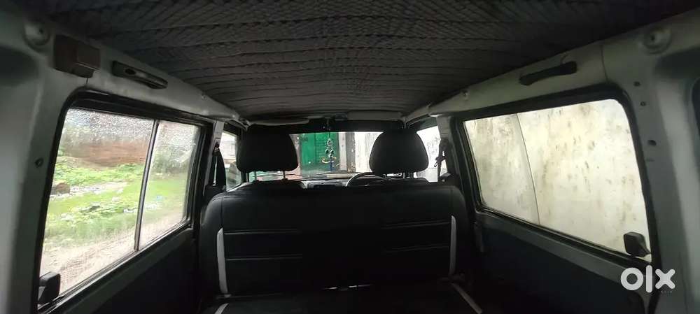 Maruti Suzuki Omni 0.8 2017
