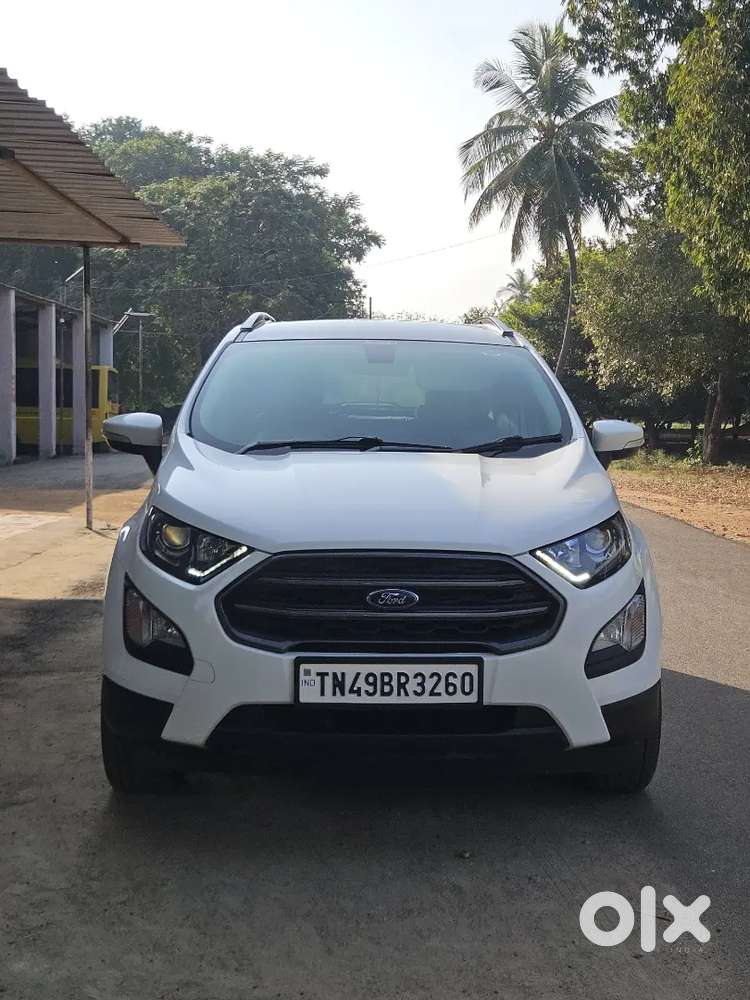 Ford Ecosport Titanium Plus S 2019