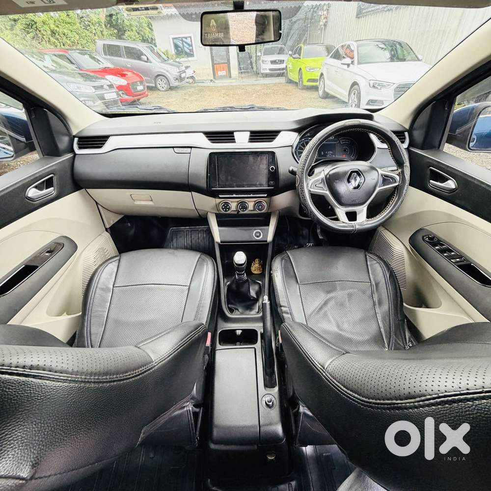 Renault Triber Rxz, 2020, Petrol
