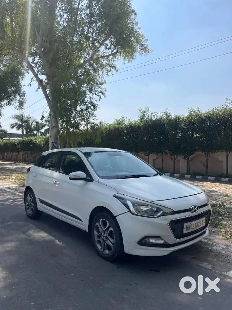 Hyundai I20 2015 2017