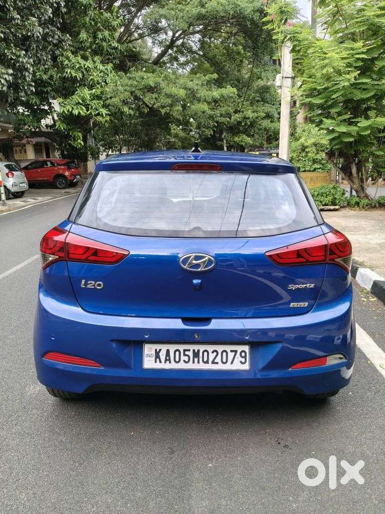 Hyundai Elite i20 1.2 Sportz(O) VTVT MT, 2014, Petrol