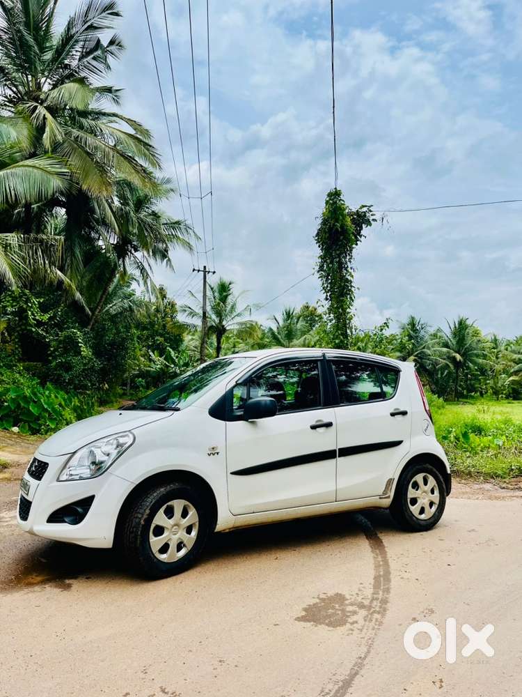 Maruti Suzuki Ritz 2013