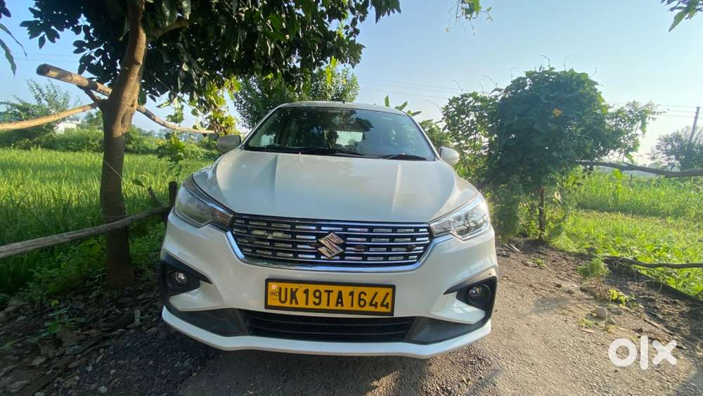 Maruti Ertiga Well Maintained Commercial Car