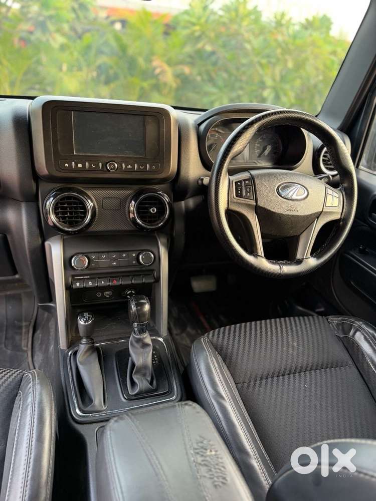Mahindra Thar, 2022, Diesel