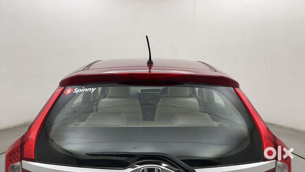 Honda Jazz 1.2 Zx Cvt I-vtec, 2021, Petrol