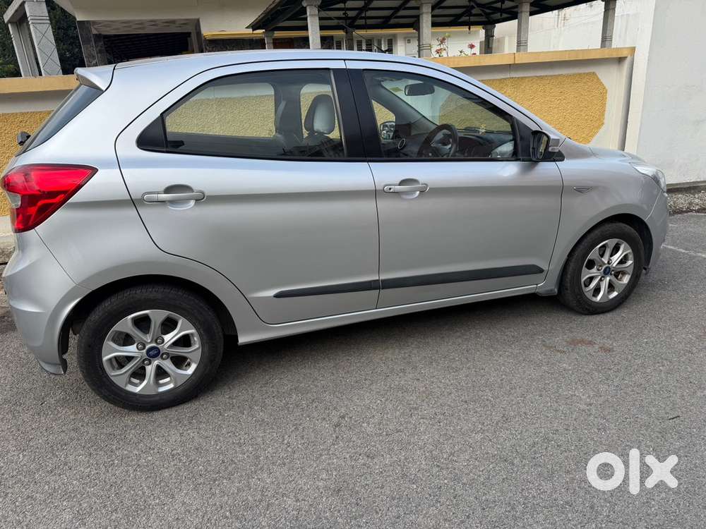 Ford Figo 1.5 Tdci 2016