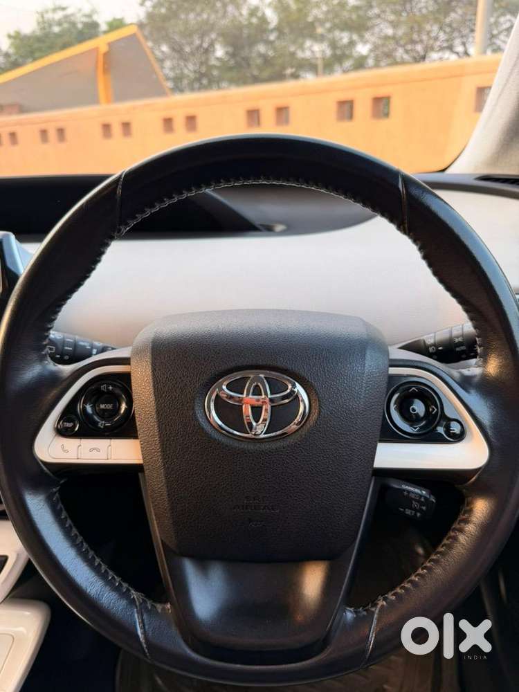 Toyota Prius 2016 Petrol Good Condition