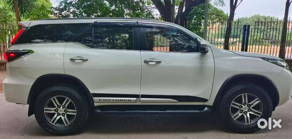 Toyota Fortuner 4x2 At, 2018, Diesel