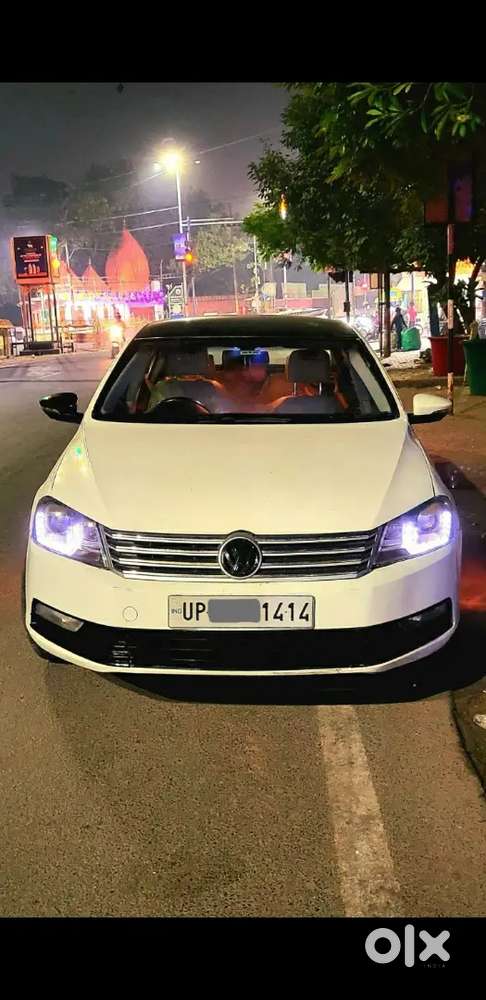 Volkswagen Passat 71000 Km Driven Well Maintained