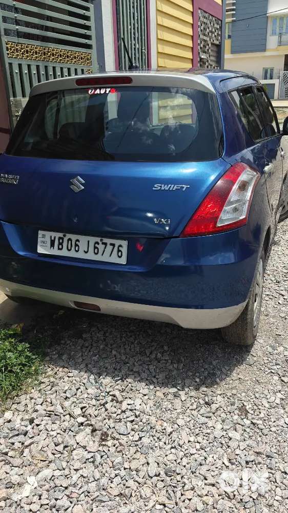 Swift 2012 Maruti Suzuki
