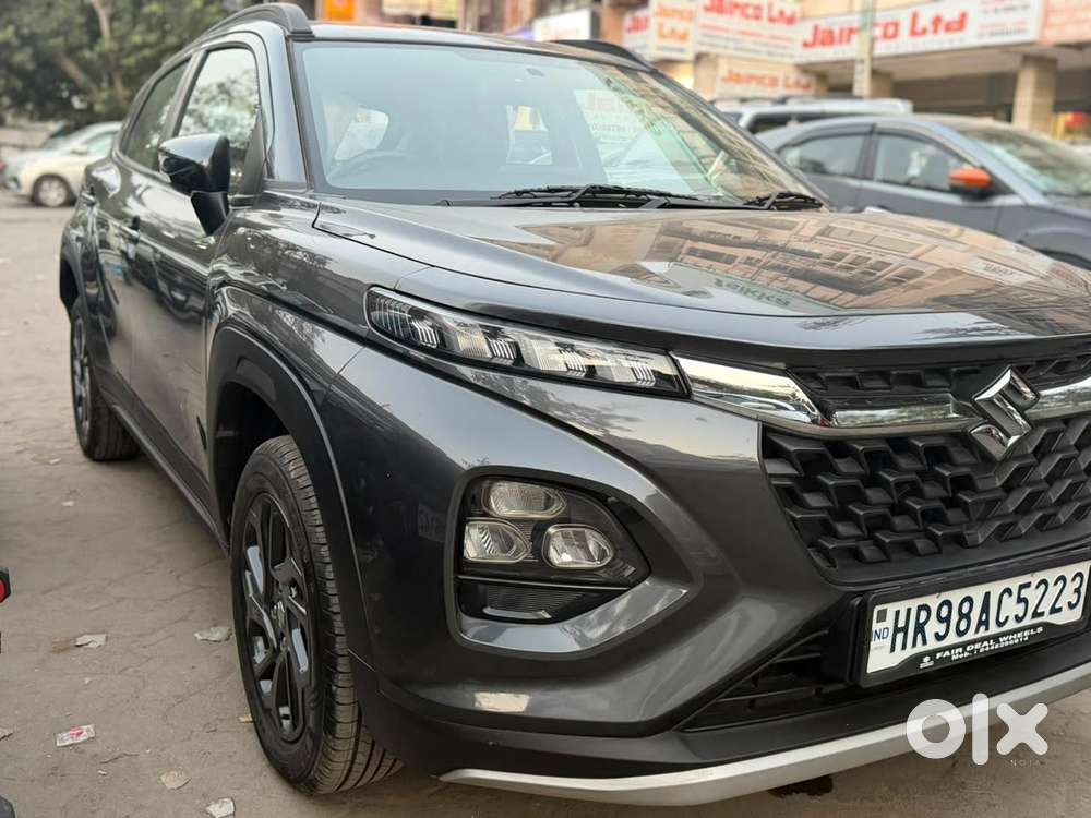 Maruti Suzuki Fronx Delta Plus 1.2 Mt, 2026, Petrol
