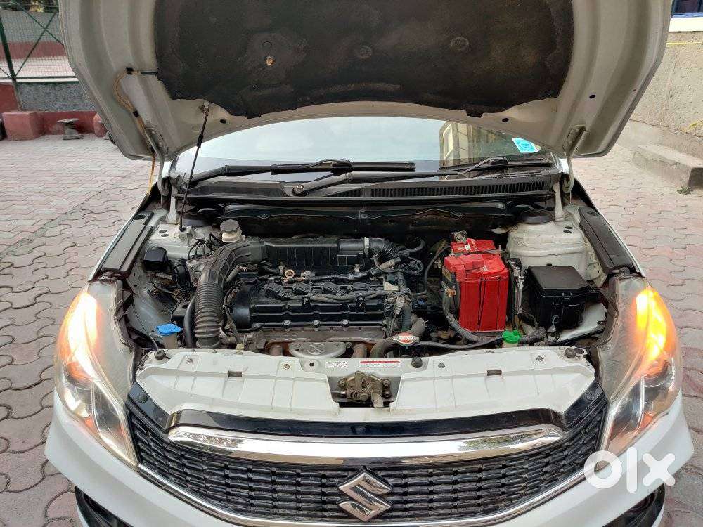 Maruti Suzuki Ciaz 1.3 Sigma Shvs Mt, 2020, Petrol