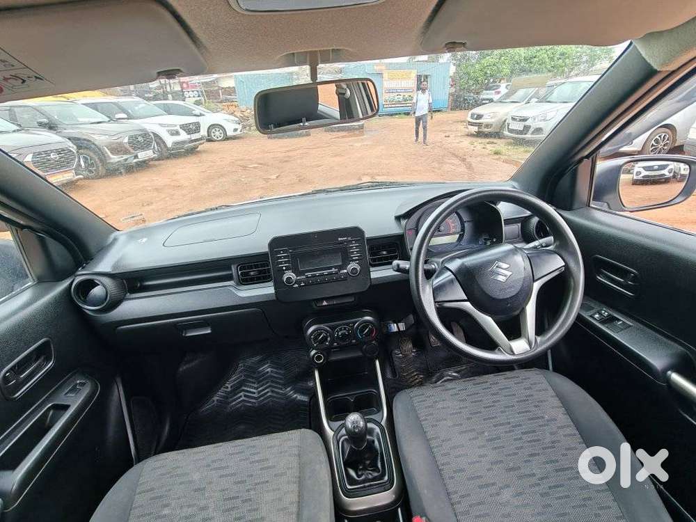Maruti Suzuki Ignis 1.3 Delta, 2018, Petrol