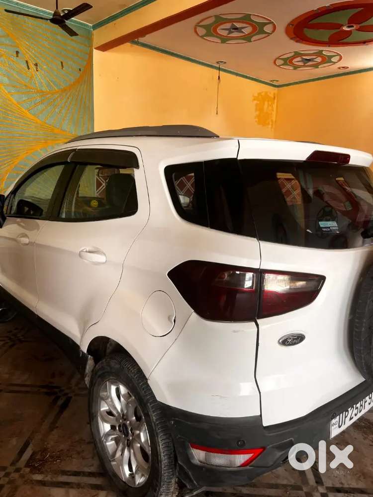 Ford Ecosport 2015