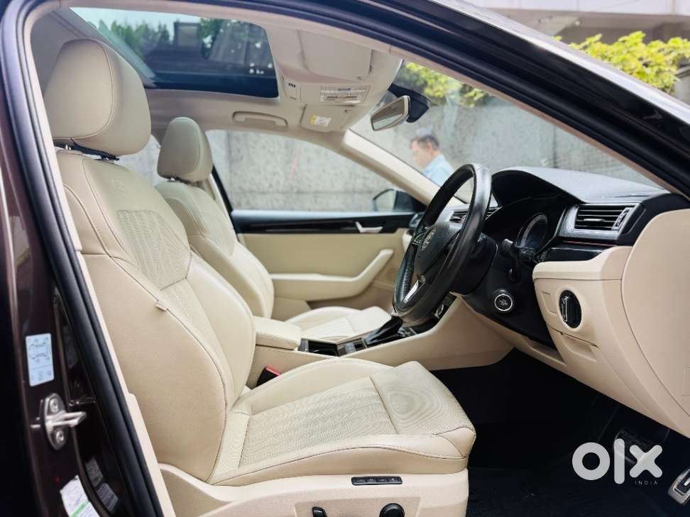 Skoda Superb 2.0 L&k Tsi At, 2019, Petrol
