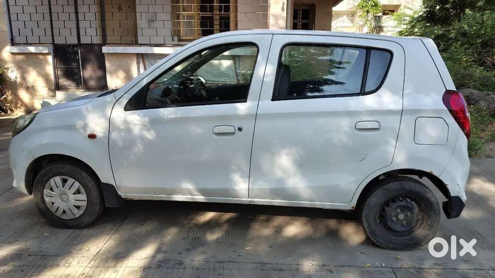 Maruti Suzuki Alto 2015