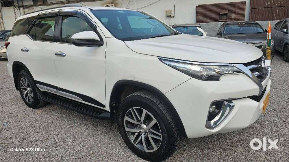 Toyota Fortuner 3.0 4x4 Automatic, 2020, Diesel