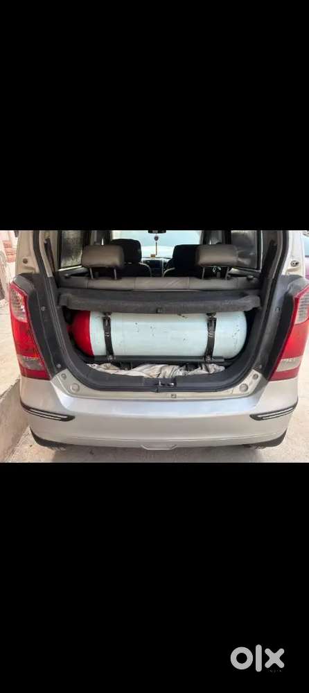 Maruti Suzuki Wagon R 2011 Cng & Hybrids 71600 Km Driven