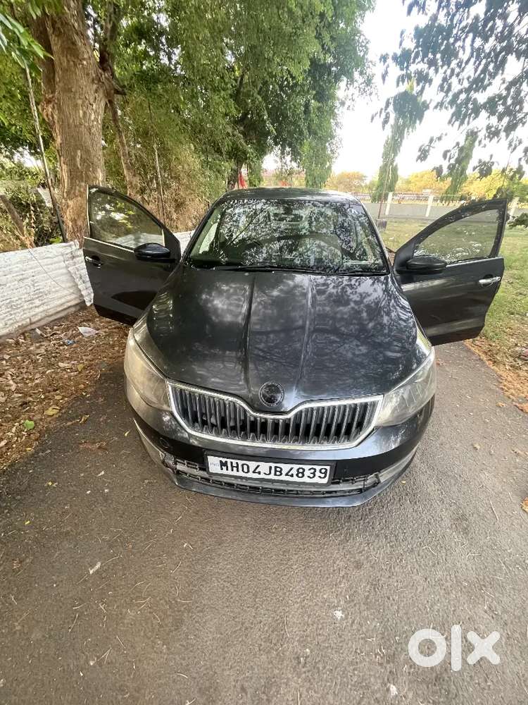 Skoda Rapid 1.5 Tdi 2017