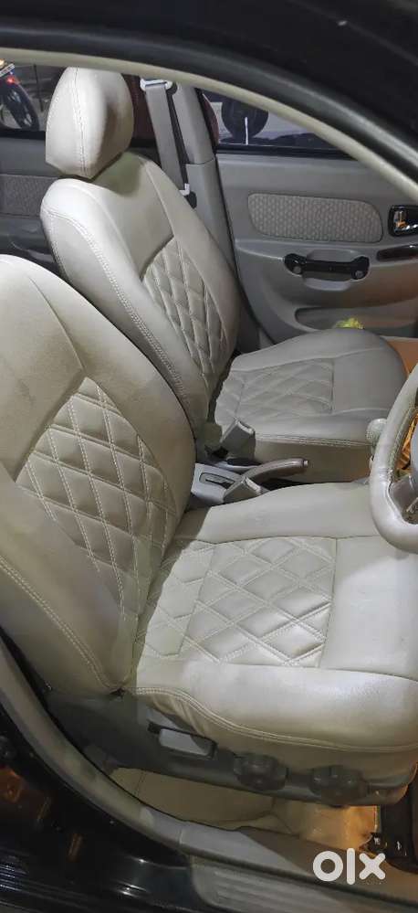 Hundai Accent Petrol Executive 2010