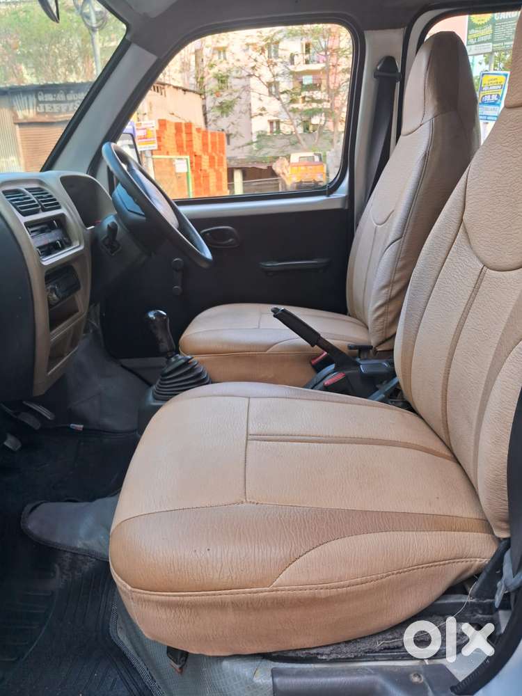 Maruti Suzuki Eeco 1.2 5 Str With A/c+htr, 2014, Petrol
