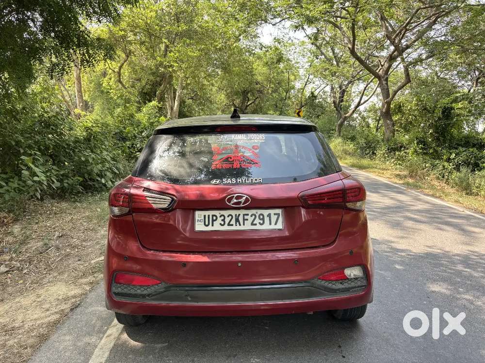 Hyundai Elite I20 2018 November Petrol 135000 Km Driven