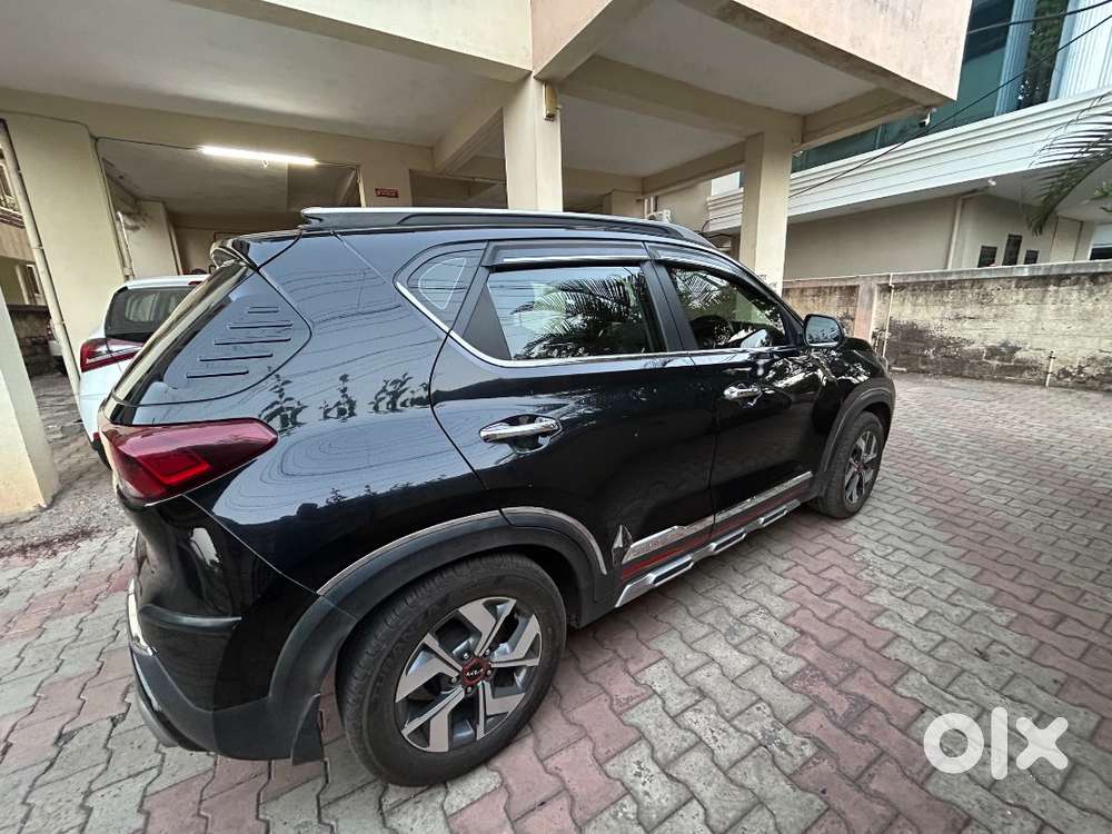 Kia Sonet 2022 Diesel Well Maintained