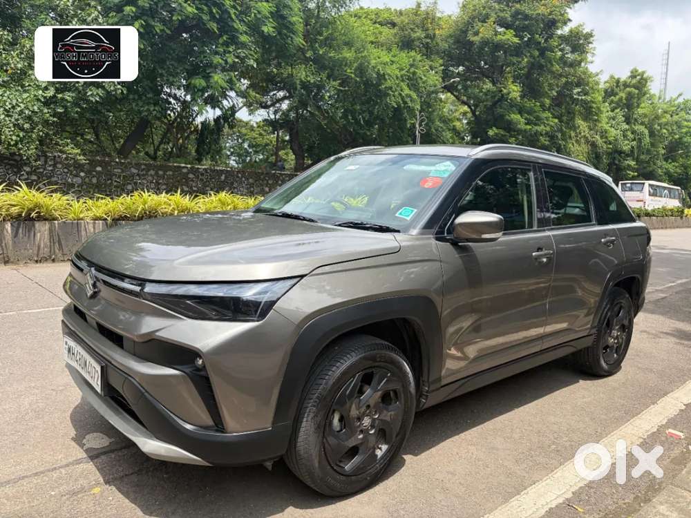 Maruti Suzuki Victoris, 2025, Cng & Hybrids