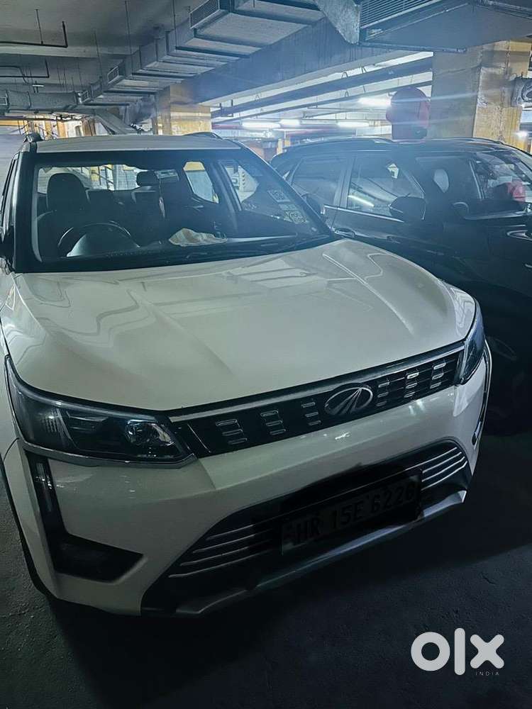 Mahindra Xuv 300 W8 2019diesel Car Is Avialable For Sale