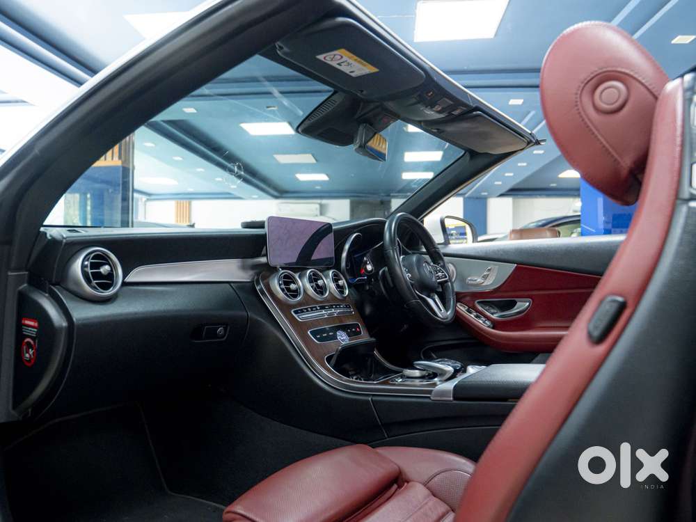 Mercedes-benz C-class C300 Cabriolet, 2021, Petrol
