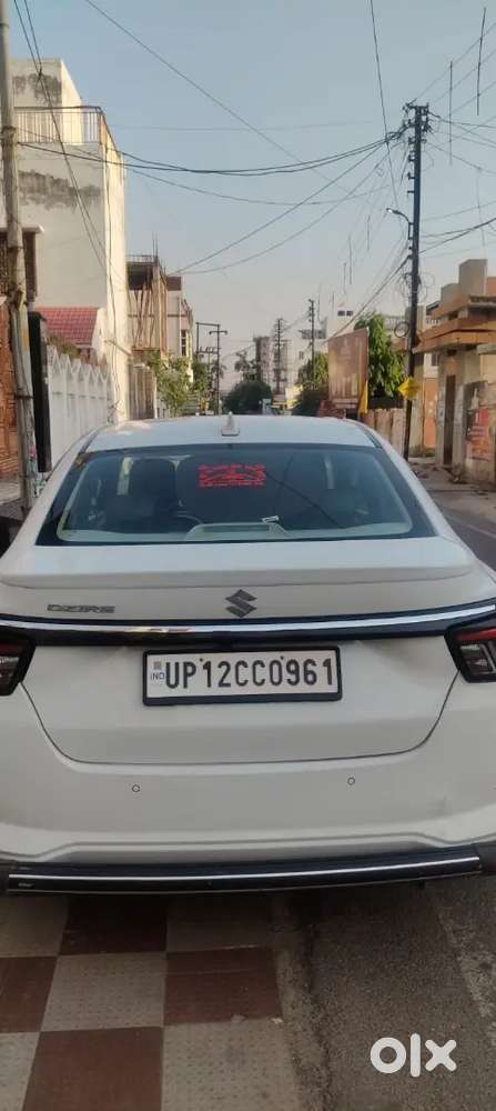 Maruti Suzuki Dzire Vxi 2025 Manual