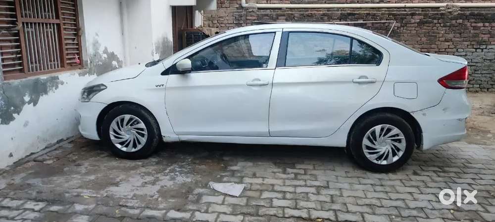 Maruti Suzuki Ciaz 2017 Petrol Good Condition