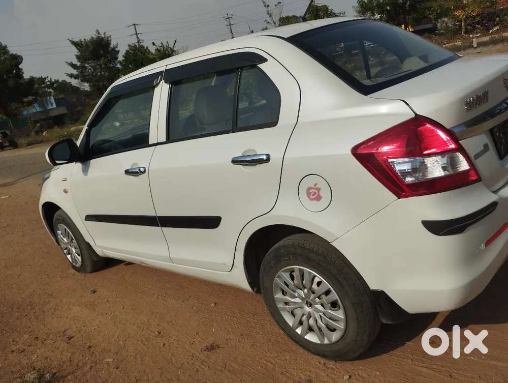 Maruti Suzuki Dzire 2019