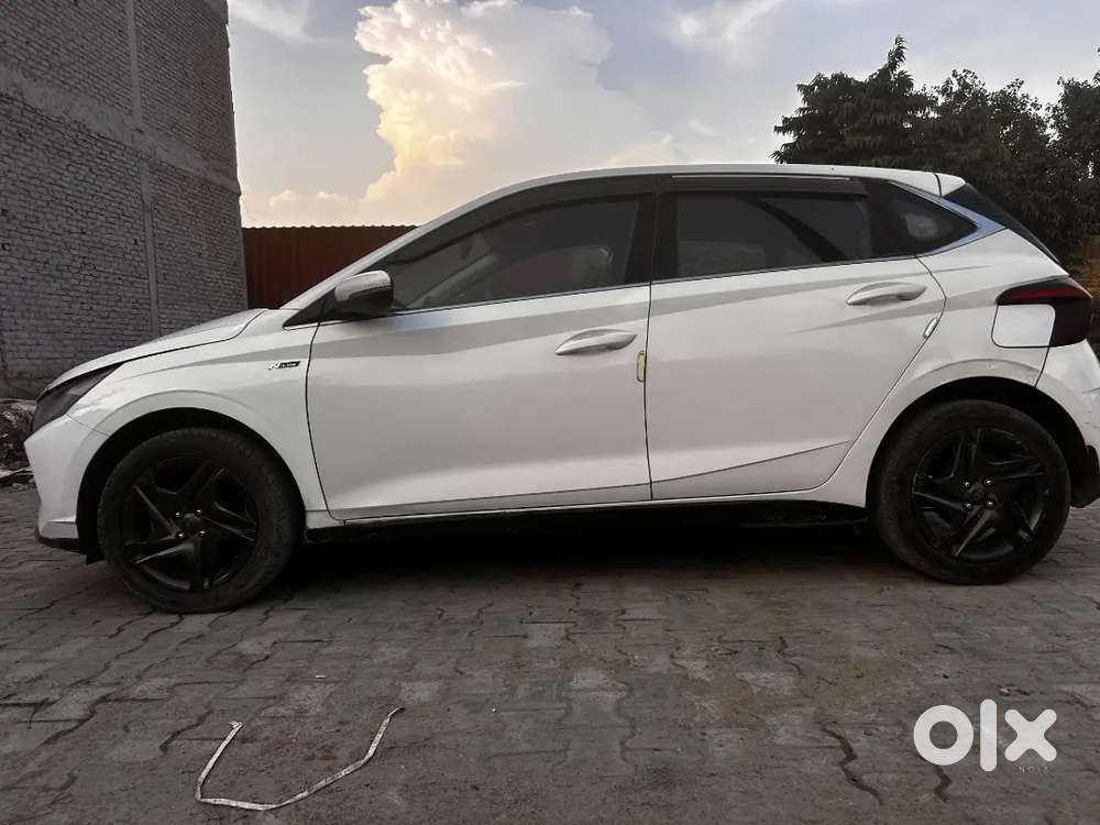 Hyundai New I20 Sportz 2021