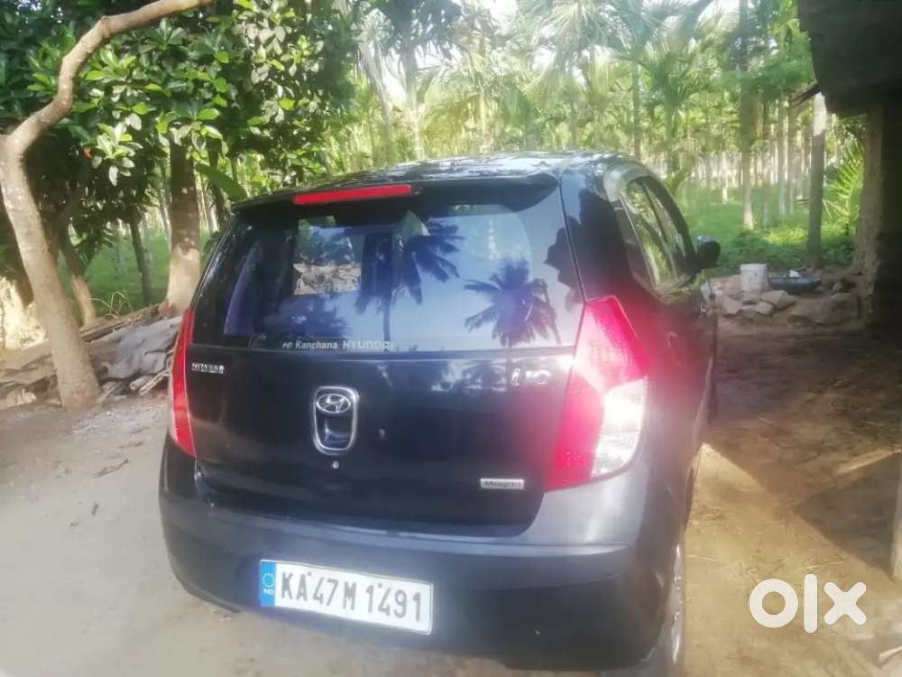 Hyundai I10 1.2 Magna 2009