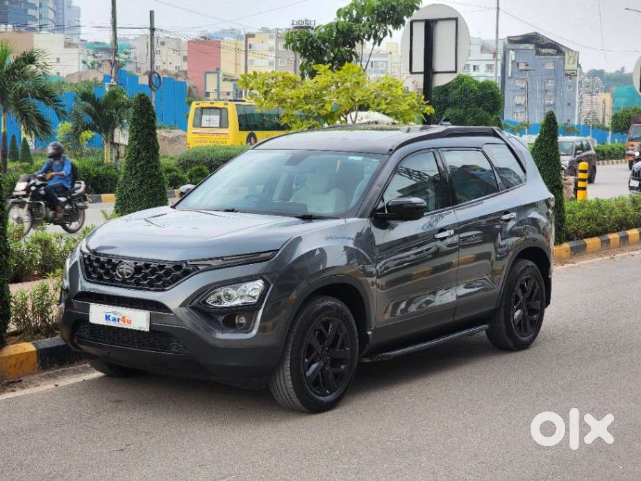 Tata Safari 2.0 Kryotec Xza Plus, 2021, Diesel